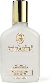 (0611) BEAUTY SAN (0611) BEAUTY SAN ST BARTH Vanilla Moisturising Body Lotion 125ml