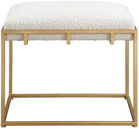 Uttermost Paradox - 23.5 Inch Small Bench