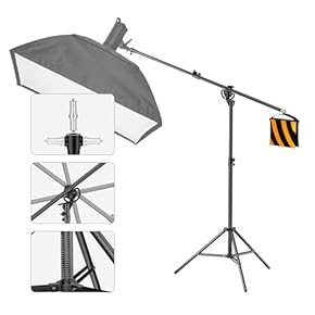 写真撮影用照明セット 210°回転調節 Amazon.co.jp: 撮影補助器材 - 照明・撮影ライト: 家電＆カメラ