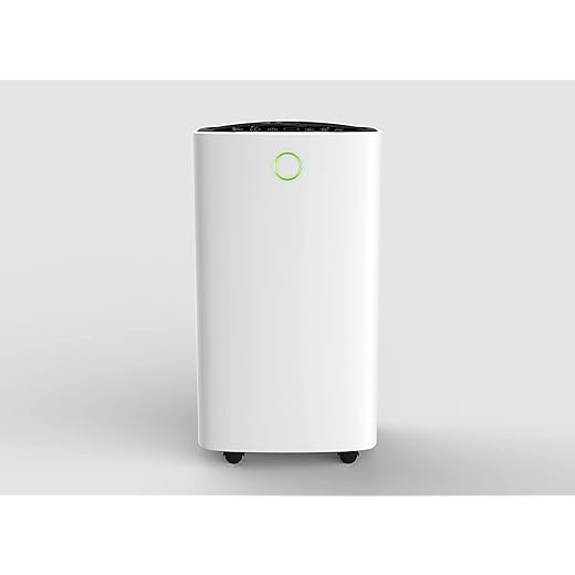 Dehumidifier Machine Air Purifier I fight against Mold Fungu