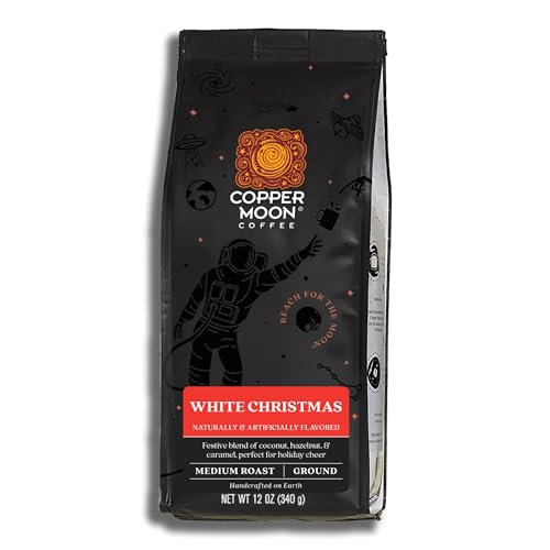 Copper Moon White Christmas Blend