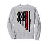 Photo Gallery nevada bandiera americana mappa dello stato orgoglio patriottico 4 luglio felpa Photo Gallery nevada bandiera americana mappa dello stato orgoglio patriottico 4 luglio felpa