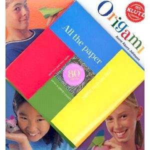 Origami (Klutz) B008YF8QMC Book Cover