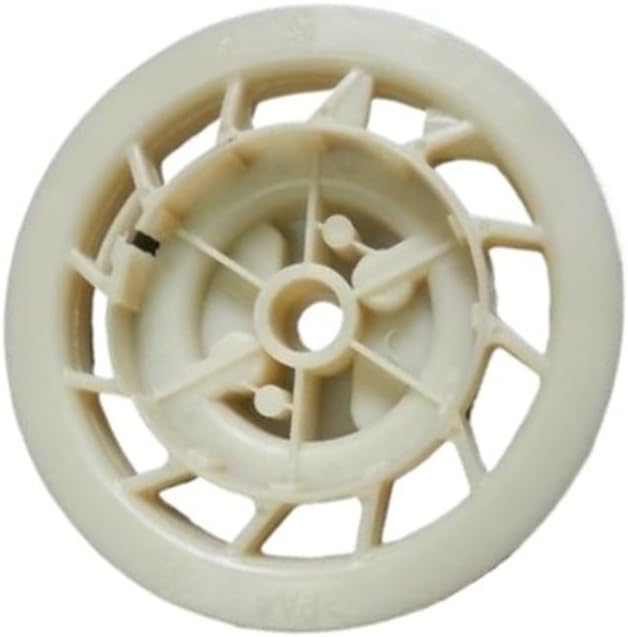 Pulley Rewind Spring 499901 Fit for Classic Sprint 9 10 CID Recoil Starter Assembly Nylon(ONLY Pulley)