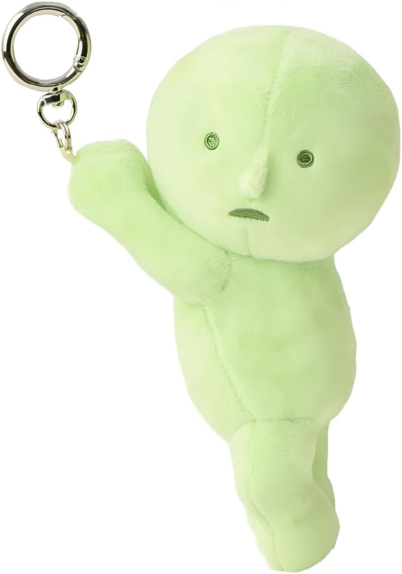 SMISKI Plush Keychain