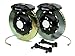 Brembo 1A5.6002A-1 GT 4 Piston Big Brake Kits
