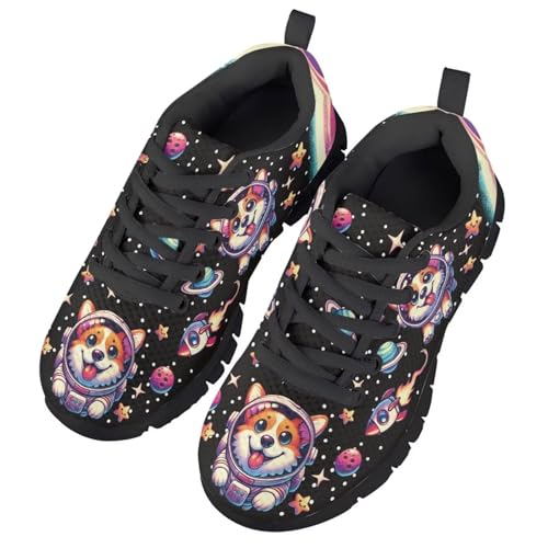 Kids Indoor Soccer Shoes Boys Running Shoes Non Slip Breathable3