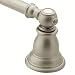 Moen YB5424BN Kingsley Collection 24-Inch Bathroom Single Towel Bar, Brushed Nickel