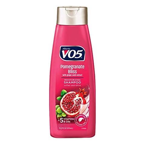 Alberto VO5 Pomegranate Bliss Shampoo Cover