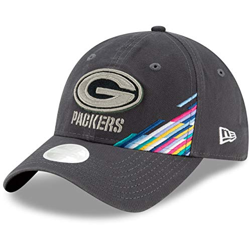 New Era 9Forty Damen Cap - Crucial Catch Green Bay Packers