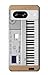 R0891 Keyboard Digital Piano Case Cover for Google Pixel 8