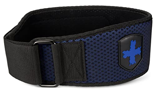 Harbinger n[rW[ Y EGCgteBO g[jOxg tH[RAxg MEN'S HEXCORE BELT (Small:61cm`73.7cm, Lightblue) [sAi]