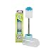 Mighty Clean Extendable Bottle Brush - For At Home and On the Go Cleaning and Drying