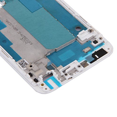 Boîtier pour HTC One A9 Rose avec cadre LCD et cache arrière - 7