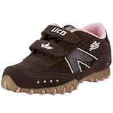  Lico Ariane V 150101, Mädchen Sneaker, braun, (braun-rosa), EU 31
