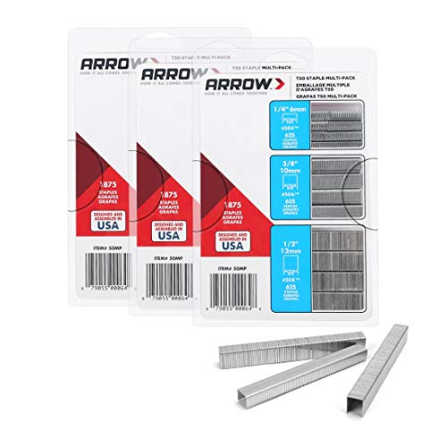 ARROW T50 Staples 50MP