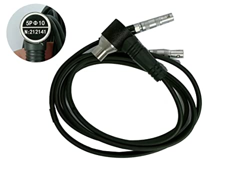 Sonda Ultrasonica Calibrador N05/90° 5MHz Ø10mm miniatura 2