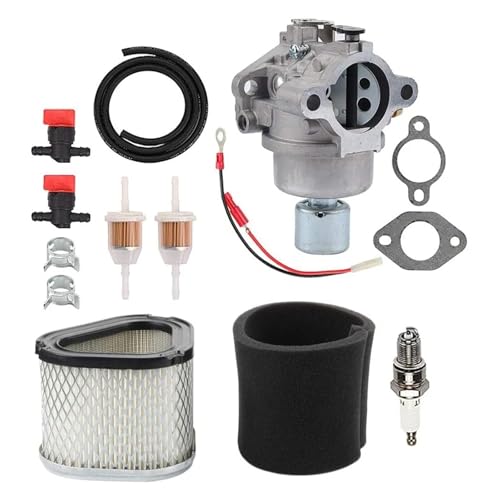 Carburateur 42-853-03-S avec kit filtre à air pour moteur Kohler CV15