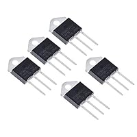 ZHOUYUFAN 5 Stück/Charge BTW69-1200 Thyristor 50 A/1200 V TO- 3P