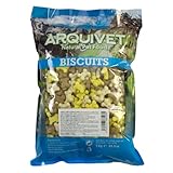 Arquivet, Kekse, Hundekekse, Mini-Vanilleknochen, 1 kg