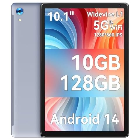 Ainmel Android 14 Tablet with 10GB RAM Cover