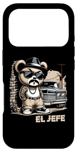 EL JEFE qbvzbv efBxA [C_[ Vc `J[m ` X}zP[X iPhone 17 Pro p