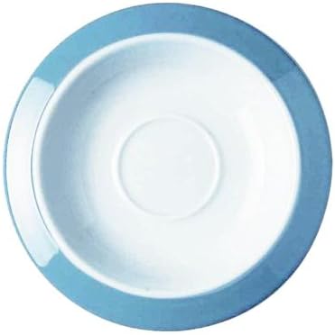 Colorbavero 5.5" Saucer for Coffee Cup