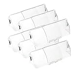 Frost King HD7 Premium Unbreakable Air Deflector, 6 Piece