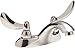 DELTA 21C244 Teck Centerset Bathroom Faucet Hd Cast Brass Lead Free with Wrist Blade Handles