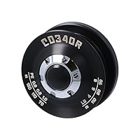 アベイル　カーディナル3用 アルミスプール CD320EX ブラック AVAIL アベイル カーディナル3用 アルミスプール CD320EX