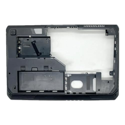 Replacement �ėp ���b�v�g�b�v�{�g���P�[�X�J�o�[D�V�F�� �ɓK������ For MSI GT780 GT780DX �u���b�N