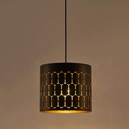 Lampes suspendues décoratives réglables pour chambre et salon