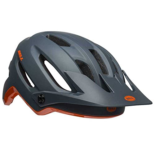 Bell Bike 4FORTY Fahrradhelme Virago Mat/Gls Slate/Orange S