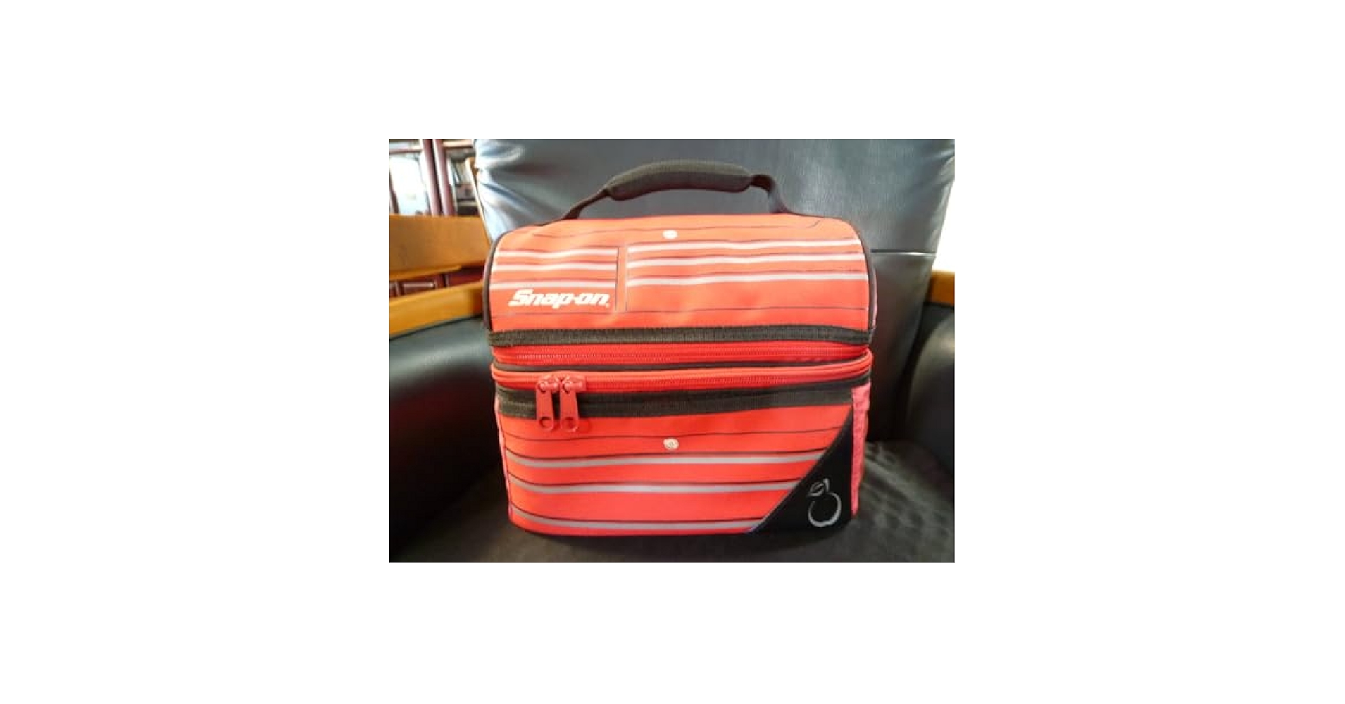 Amazon.co.jp: スナップオン ソフトクーラー ランチボックス