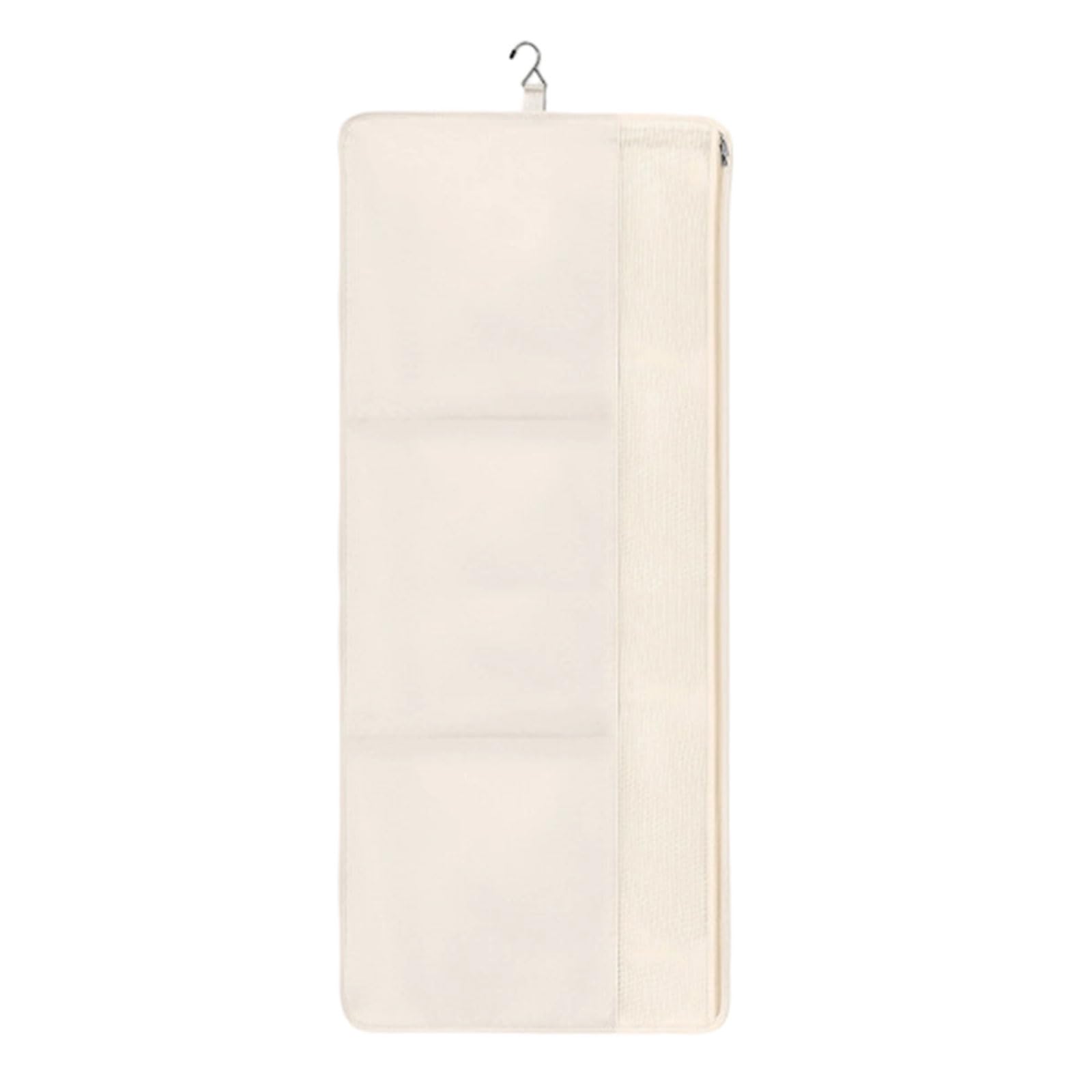 HUANGING Multi Compartment Travel Storage Bag for Socks Undergarments and Clothing Oxford Fabric Packing Organiser Multi Pocket Bag