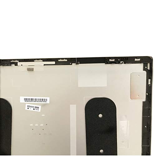 Image of for HP Envy X360 Convertible 15-BP 15M-BP 15M-BQ 15M-BP111DX 15M-BP012DX 15M-BP021DX LCD Back Cover Lid Top Case Rear lid 4600BX0G000 924344-001 Silver