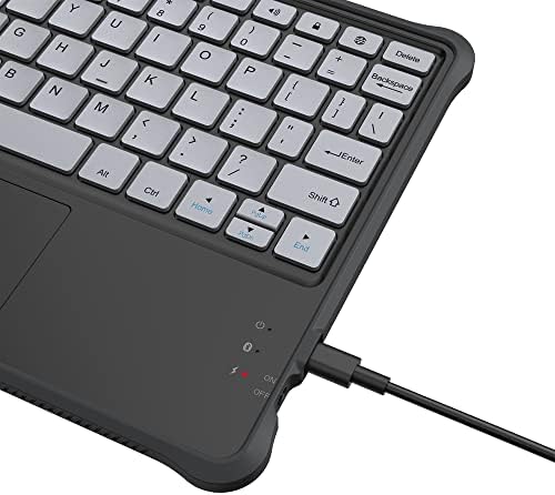 All New, Made For Amazon Kids Wireless Bluetooth Keyboard in Black, for 10” Fire Kids Pro and 10” Fire Kids Tablets. 4 41kHYkItkQL. AC