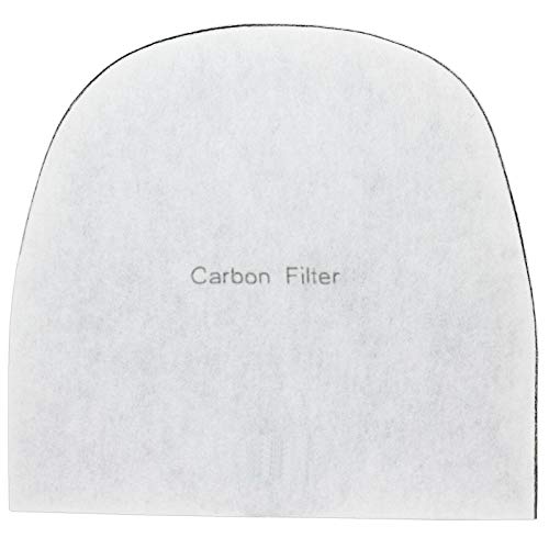 Spares2go Carbon Filter compatible with Ebac 2000 Series 2600e 2600ex 2650e Dehumidifier