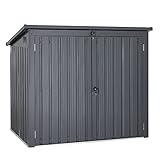 Product Type: OUTBUILDING Merschbrock Trade GmbH Mülltonnenbox, Müllbox, Mülltonnenverkleidung