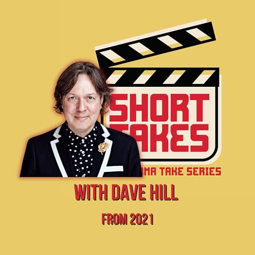 『Dave Hill | Comedian, Author, Actor』のカバーアート