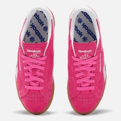 Image of Reebok Unisex Adult Club C Grounds Sneakers