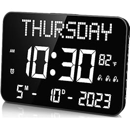 YORTOT 11.2″ Large...