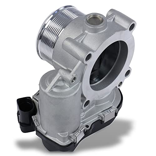 MAGNETI MARELLI Drosselklappenstutzen