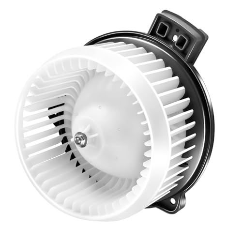 Image of 700247 HVAC Heater Blower Motor Fan Front Replacement Compatible with Honda Fit 2009-2014, Replaces# 79310-TF0-G01, 615-50209, 79310TF0G01