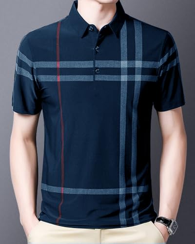 Image of Noble Monk Men's Polycotton Regular Fit T-Shirt