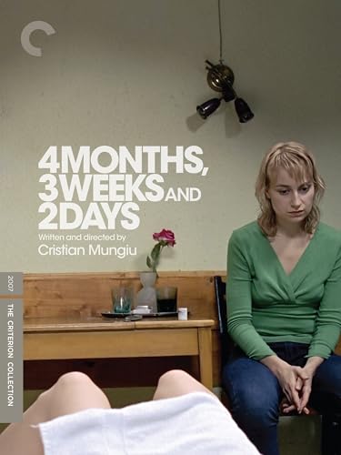 4 Months, 3 Weeks and 2 Days