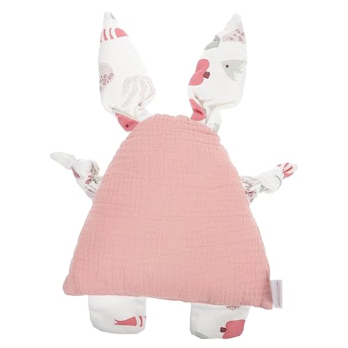 TENDYCOCO 快適タオルおもちゃ 新生児抱き枕 新生児おくるみ 幼児用毛布 ベ