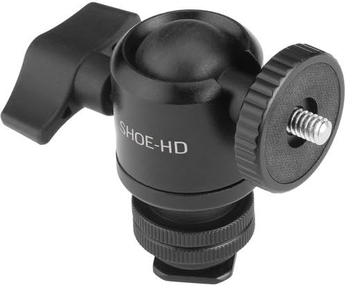 ELVID Shoe Mount Adapter with removable shoe mount