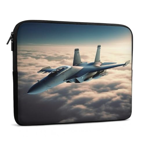Funda para computadora a prueba de golpes de 10 a 17 pulgadas impermeable para MacBook 3