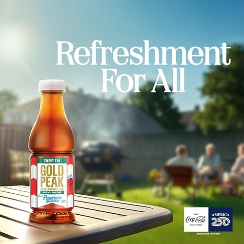 Gold Peak Sweet Tea, 52 fl oz - 2